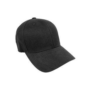 Classic Solid Cotton Baseball Cap Classic Everyday Cotton Baseball Cap Unisex <b>Adjustable</b> <b>Strap</b> Casual Hat - Product Image 3