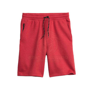 กางเกงขาสั้นวิ่งสำหรับฤดูร้อน ระบายอากาศ แห้งเร็ว เหมาะสำหรับกิจกรรมกลางแจ้ง ออกกำลังกาย ฟิตเนส มีกระเป๋า - Product Image 3