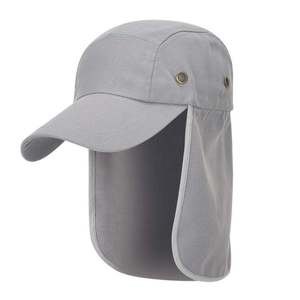 Casquette de baseball respirante et réglable pour l'extérieur, unisexe, personnalisable, pour l'été, style premium, pour commande en gros - Product Image 1