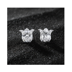 Diamantes Sueltos Sintéticos Cultivados en Laboratorio con Certificación IGI de Stonewels, 1.3 Ct, HPHT CVD, Natural, Forma de Tulipán, Claridad E VVS VS - Product Image 1