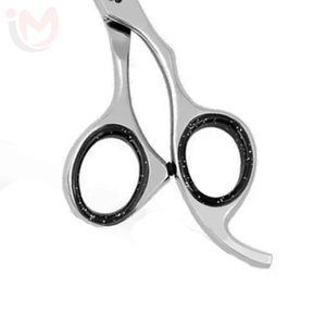 Silver Hair Cutting Scissors Stainless Steel Professional Barber Hairdressing Shears Salon Tool Durable Precision - Product Image 3