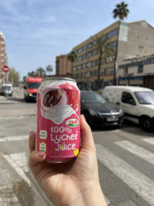 Bebidas de bajo MOQ, lata de 330 ml, jugo de frutas mixtas 100 % natural de Vietnam, fabricante de bebidas Nawon, GMP, OEM, muestra gratuita, HALAL - Product Image 5