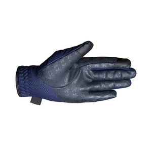 Nouveaux gants d'équitation antidérapants souples, respirants, en cuir, pour l'été et l'hiver, compatibles avec les écrans tactiles. - Product Image 4