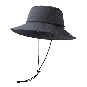 New Women & <b>Men</b> Nylon Summer <b>Sun</b> <b>Hat</b> Quick-Dry Breathable Bucket <b>Hat</b> Travel Camping Hiking Outdoor Fishing <b>Hat</b> - Product Image 4