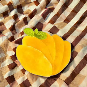 MANGUE SÉCHÉE À CHEWY SNACK VDELTA VIETNAM EXPORT Tranches souples avec beaucoup de goût saveur douce emballées dans un sac - Product Image 6