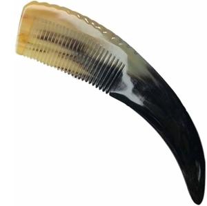 Peine de Cuerno de Búfalo para el Cuidado del Cabello y un Estilo Elegante de Alta Calidad - Product Image 2