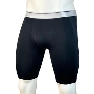 Pantalones Cortos Deportivos de Compresión para Hombre, de Lana, Impermeables, Sólidos, de Alta Calidad, para Gimnasio, Fitness, Running, sin Costuras, Venta al Por Mayor Personalizada - Product Image 1