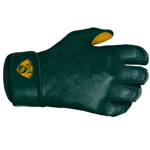 Guantes de Bateo de Puño Corto de Alta Calidad a Precio Económico, MOQ Bajo, Diseña Tu Propio Logotipo Personalizado - Product Image 6