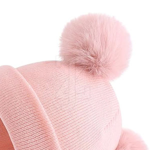 Nuevo Gorro de Bebé con Diseño Elegante, Material Suave, Cálido y Cómodo para Uso en Interiores y Exteriores - Product Image 6