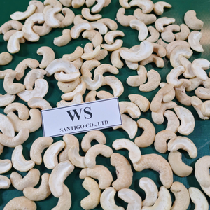 Nueces de Anacardo Partidas OEM, ODM, Empaquetadas, Marca SANTIGO, Kaju Badam, Exportadas a Oriente Medio y la UE - Product Image 1