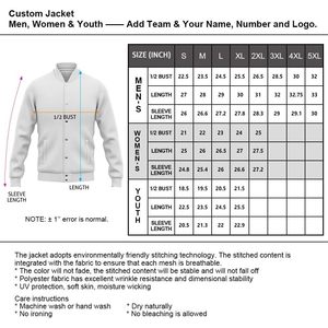 Veste de baseball personnalisée Fanscustom pour crème, veste universitaire personnalisée avec nom et numéro brodés, veste de lettreman personnalisée pour hommes et femmes - Product Image 4
