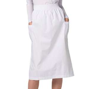 Falda Sanitaria para Mujer, Cómoda para el Trabajo Hospitalario, Ropa de Trabajo para el Sector Sanitario - Product Image 3