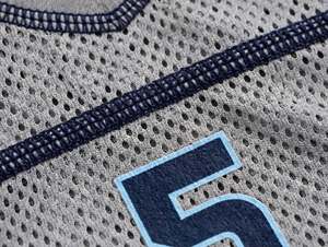 Camiseta de Fútbol Deportiva de Alta Demanda, Personalizada con el Nombre del Equipo, de Secado Rápido y Transpirable, Venta al Por Mayor - Product Image 4