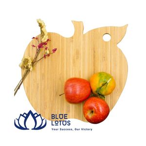 Planche à découper en bambou écologique multifonctionnelle, plateau de service alimentaire, vente en gros, planche à découper en bois - NOUVEAUTÉ POPULAIRE - Product Image 1