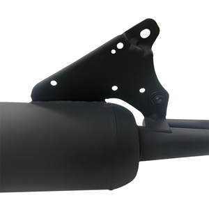 Nuevo Silenciador de Escape para Motocicleta de Acero de Doble Tubo de Alto Rendimiento, Certificado ISO 9001, Directo de Fábrica en Taiwán - Product Image 4