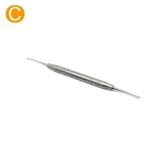 Elevador periostal dental de doble punta para implantes dentales, para uso en clínicas dentales y hospitales. - Product Image 6