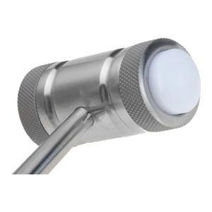 Martillo dental de alta calidad, perforador óseo ortopédico, mango de nailon y acero inoxidable, herramienta para extracción de dientes e implantes, mazo. - Product Image 4