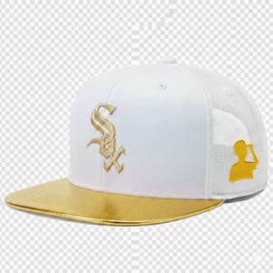 Gorra de béisbol bordada, ajustable, personalizada, estilo camionero, nueva. - Product Image 4