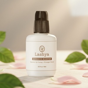 [Lashya] Booster adhésif pour extensions de cils 15ml, durcissement rapide, scellant pour cils - Product Image 3