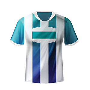 Conception d'uniformes de football, maillots de football personnalisés, ensembles d'uniformes, kits de football, fournisseur en gros OEM, fabricant, 100% polyester - Product Image 3