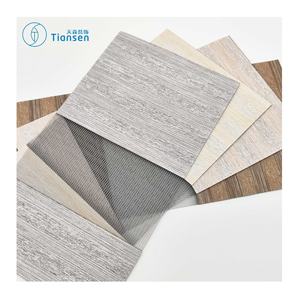 पर्यावरण के अनुकूल ज़ेबरा पर्दे अंधा कपड़े खिड़की में नेत्रहीन ब्लैकआउट को रोल करते हुए छत - Product Image 4