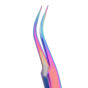 Pinzas de Alta Calidad para Extensión de Pestañas, para Aplicación de Extensión de Pestañas, Suministros para Salón de Belleza, Pinzas Profesionales para Pestañas - Product Image 2