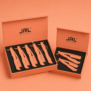 มีดโกนหนวดตรง JRL Gold คุณภาพสูง พร้อมบริการสกรีนโลโก้ บรรจุภัณฑ์สีตามสั่ง - Product Image 5