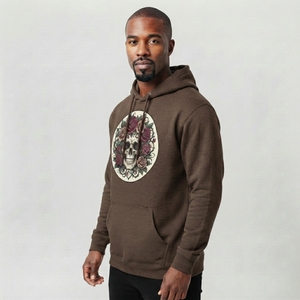 Sudaderas con Capucha Estampadas para Hombre, Diseño Moderno de Alta Calidad, Ropa Urbana con Logotipo Personalizado, Fabricación Directa de Fábrica - Product Image 2