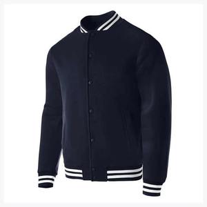 Custom Baseball Satin Hooded Waterproof Summer Jacket Rider Spots Zipper Running Jackets Fashion Wholesale Men's - Product Image 2