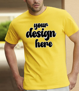 Camiseta de Algodón 100% con Logotipo Personalizado en la Parte Delantera, Lavado Ácido, Corte Regular para Hombre, Impresión Serigráfica, Ecológica, de Secado Rápido, Venta al Por Mayor OEM - Product Image 3