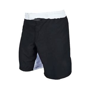 Shorts de Muay Thai pour hommes, shorts de grappling, vêtements d'entraînement de gym en gros, shorts MMA professionnels à séchage rapide - Product Image 2