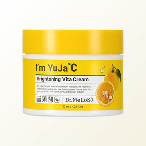 Produits de soin de la peau coréens K-Beauty Doctor Meloso I m Yuzu C Crème éclaircissante Vita 120ml Fabriqué en Corée - Product Image 6