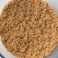 Sucre de canne naturel pour boulangerie, boissons et ingrédients, en vrac, sucre brun raffiné granulé, qualité alimentaire