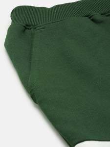 Pantalones Cortos Bermuda para Hombre con Paneles de Color, Cintura Media Elástica, Spandex, Poliéster, Casuales y Deportivos - Product Image 4