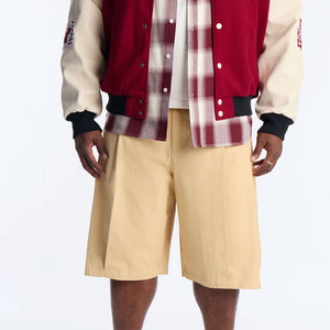 New Arrival <b>Knee</b> <b>Length</b> High Street Wear <b>Shorts</b> Men <b>Denim</b> <b>Shorts</b> Casual Wear Customized Made <b>Denim</b> <b>Shorts</b> For Men - Product Image 6