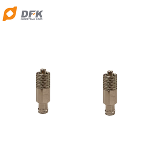 Raccords d'aiguilles de distribution Luer Lock en acier inoxydable de haute précision |   Embout d'application de colle anti-colmatage SUS304 pour usage médical - Product Image 3