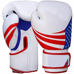 High End Quality Custom Boxing <b>Gloves</b> <b>Men</b> Latest Design Comfortable <b>Waterproof</b> PU Leather Non-Slip Outdoor Sports Use Custom - Product Image 5