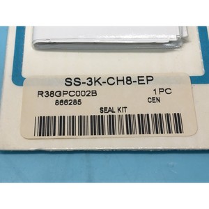 11 Swagelok ss-3k-ch8-ep Ethylene Propylene <b>Seal</b> - Trusted Global Legacy Semiconductor Equipment and Parts at - Product Image 3