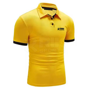 เสื้อโปโลดีไซน์ใหม่ เสื้อโปโลคุณภาพดีที่สุด เสื้อโปโลใส่สบาย สำหรับขายออนไลน์ - Product Image 3