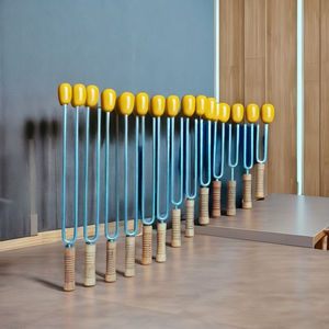 9 Diapasones de Solfeggio Sagrados + Mazo - Product Image 1