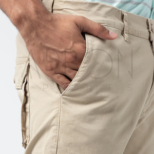 Pantalon cargo en coton léger, confortable, tendance, nouveau design, dernier style, pour le streetwear, prix de gros - Product Image 5