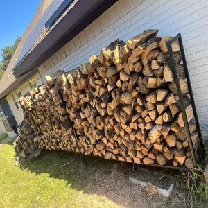 Bois de chauffage en chêne européen de qualité supérieure à prix bas, personnalisé, séché au four, fabriqué au Royaume-Uni, faible teneur en humidité, combustion efficace, OEM/ODM - Product Image 1