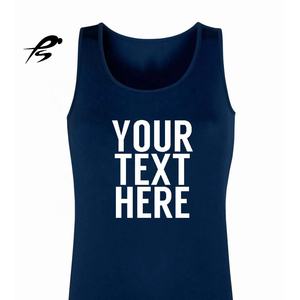 Camiseta Deportiva de Tirantes para Mujer, Marca PIHA SPORTS, Diseño y Logotipo Personalizados, 100% Algodón, Cuello Redondo, Elástica, Ajustada, para Fitness, Yoga, Gimnasio, Deportes de Verano - Product Image 6