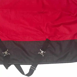 Manta para Caballos de Alta Calidad Personalizable, Impermeable y Transpirable, con Malla, Logotipo y Color Personalizados - Product Image 2