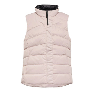 Gilets matelassés sans manches pour femmes, automne-hiver, fermeture éclair, vêtements d'extérieur rembourrés, gilet matelassé pour femmes - Product Image 1