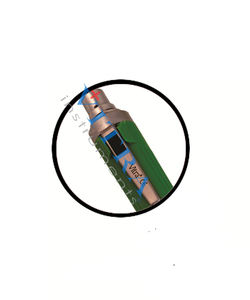 Stylo-lampe de diagnostic chirurgical manuel réutilisable en plastique - Product Image 4