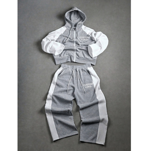 Fabricante de Conjuntos Deportivos Personalizados, Fábrica de Producción de Ropa Deportiva OEM ODM con Soporte de Exportación Global - Product Image 1