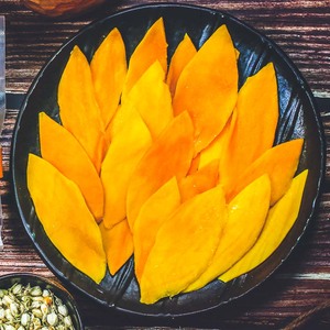 Mango Seco Suave de Vietnam de Alta Calidad, Listo para Comer, Snack de Fruta Premium, Mayorista, Exportador a Nivel Mundial - Product Image 4
