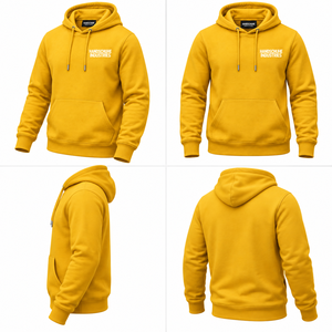 100% Cotton Hoodie for <b>Men</b> Durable Design Easily Wear Sporty Look Classic Design Warmth <b>Hoodies</b> For <b>Men's</b> - Product Image 3