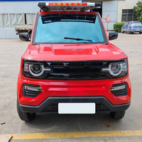 Usine de mini-camions électriques de 30kwh produisant des fourgonnettes électriques à grande vitesse à vendre petite camionnette électrique cargo